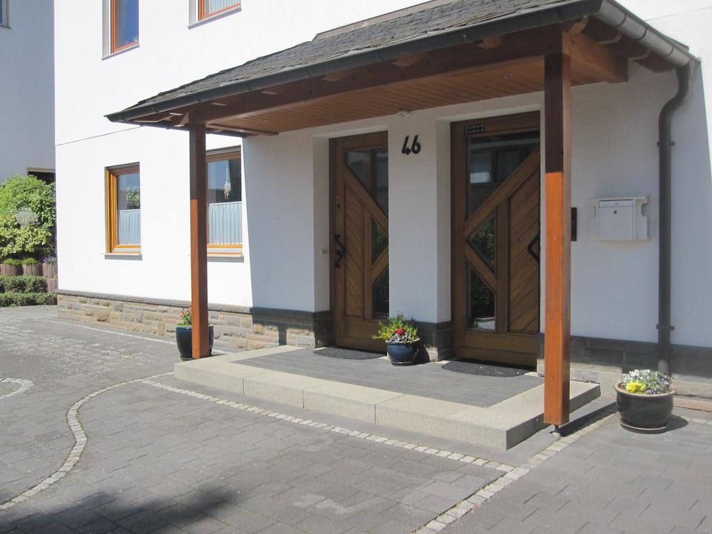 Ferienwohnung Auel Adenau Εξωτερικό φωτογραφία